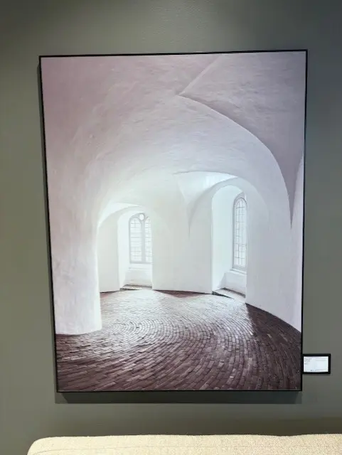 Round tower of Copenhagen taulu